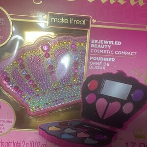 Juicy couture make it real make up
